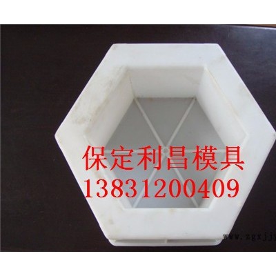 六角护坡塑料模具专属专用