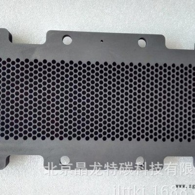 专业提供 高密度抗热震高纯石墨模具 精密高强度石墨模具加工定制