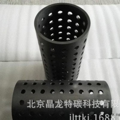 北京高纯高密度金刚石石墨模具 耐高温电子烧结石墨模具加工定制