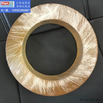 冷等静压模具，聚氨酯PU弹性模具成型好，不怕油，精度高，寿命长