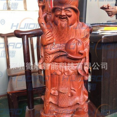 hd-1813高光大理石机身模具广告五金数控雕刻机