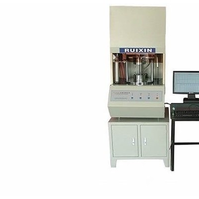 瑞新RX-8000 硫化仪 橡胶硫化仪 无转子硫化仪 电脑控制硫化仪 橡胶硫化仪批发 厂家直供 橡胶无转子硫化仪