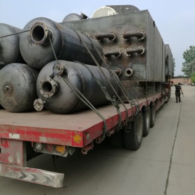 新乡华豫滤器间歇式废旧橡胶裂解设备高效环保技术成熟