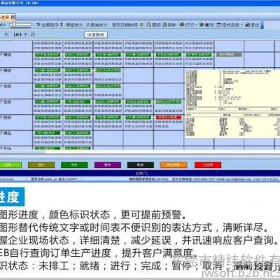 专业塑胶模具管理系统｜精纬软件｜EM3模企宝