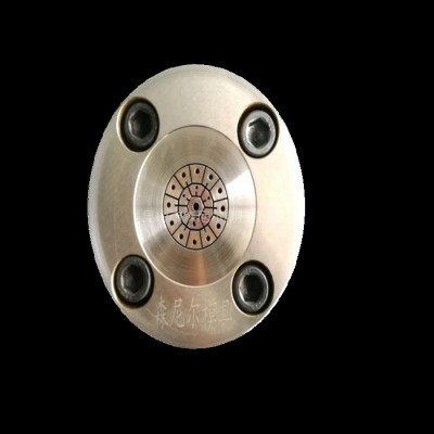 森尼尔  HDPE生物填料双出模具 厂家定制挤出模具 共挤模具制造加工 多孔管材模具加工