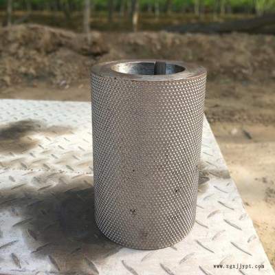 赫鑫机械 耐磨对辊辊皮 挤压造粒机辊皮模具配件定做