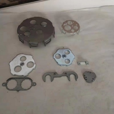 【 厚富】_不锈钢线管封盖_冲压件_传感器配件模具定做 欢迎来电咨询