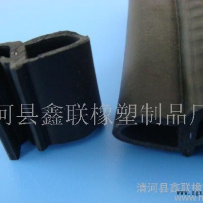 塑钢门窗密封条 三元乙丙材质密封条 找鑫联橡塑制品厂