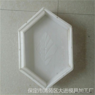 护坡塑料模具 水泥护坡塑料模具 护坡塑料模具厂家大进