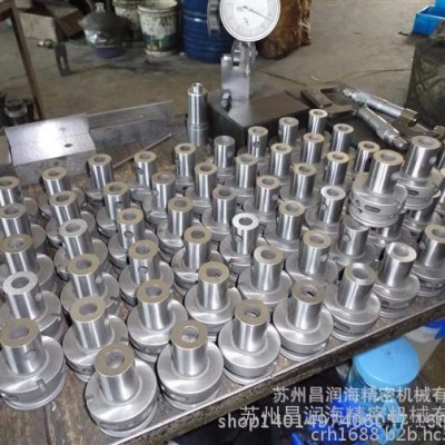 ** 瓶胚模具配件 瓶胚模具零件 【苏州直销批发】