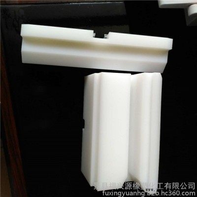 福兴源橡塑直销生产各种规格的 高分子模块 尼龙制品  滑块 尼龙挡块  质量保证