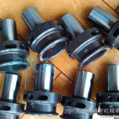 **绗磨加工 瓶胚模具配件 变径弯头 专业厂家生产