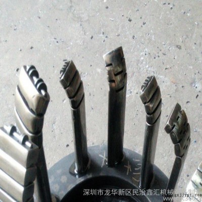 抽芯珠子38液压弯管机模具抽芯棒25弯管模具配件液压机械及组