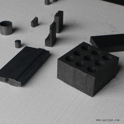 博实碳素 石墨模具 石墨铸造模具 密封石墨模具加工定制