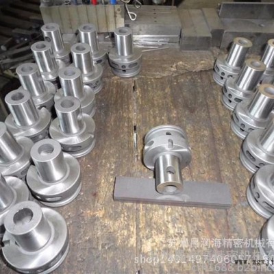 模具标准件-厂家专业定制瓶胚模具标准件,变径弯头