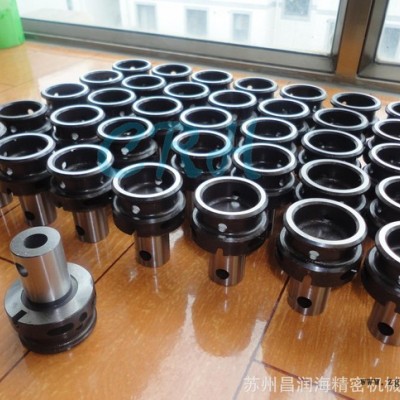 专业承接 瓶胚模具配件变径弯头生产