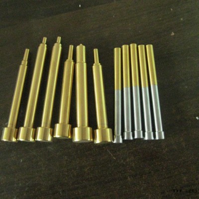 模具配件镀钛加工供应冲压模具镀钛加工