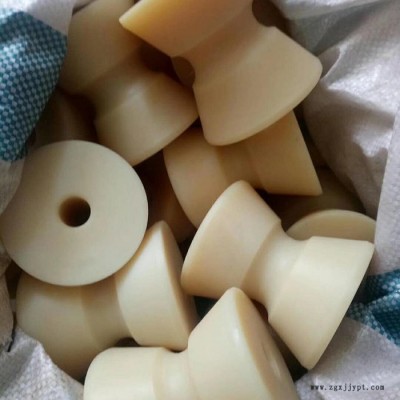 **尼龙托辊 尼龙模具制品 自润滑托辊 含油尼龙齿轮 尼龙加工件