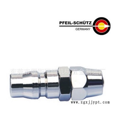 气动接头快速接头全自动自锁K-PA液压快速接头模具配件厂家