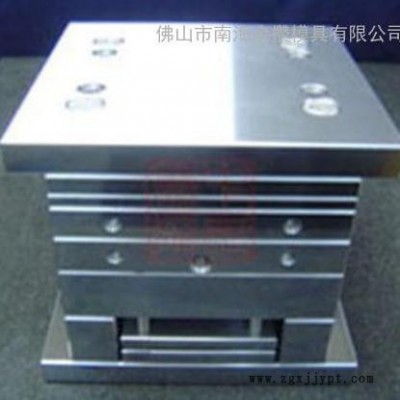 金攒锌合金 汽摩配件锌合金压铸模具