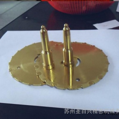 离子镀精密模具配件顶针热流道阀针塑胶模具配件冲针