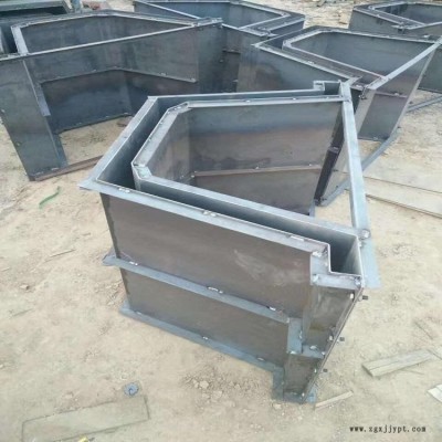 混凝土流水槽模具 流水槽塑料模具 预制流水槽模具 翰轩模具