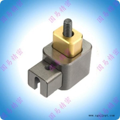 国易精密 工厂直销，供应非标模具配件定制，模具内锁模扣参数优惠促销