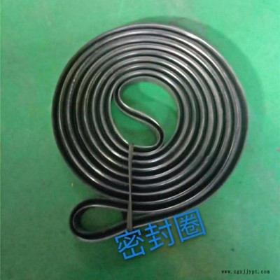 厂家直销耐高温密封圈 防水密封胶条耐磨损抗老化