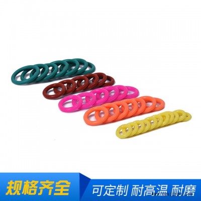线径5.7毫米硅胶圈o型密封圈食品级环保耐高低温方形现货可定制
