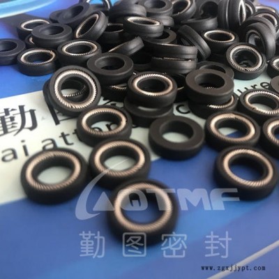 大规格泛塞封 弹簧蓄能密封圈 可做到直径1.5米泛塞圈