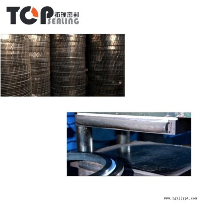 白加黑超级垫圈 罐箱配件油罐车 人孔盖密封垫圈 小盖密封圈拓璞密封