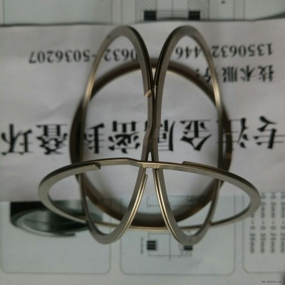 叠环 生产厂家 ISD轴用ASD密封叠环 密封件 金属密封圈