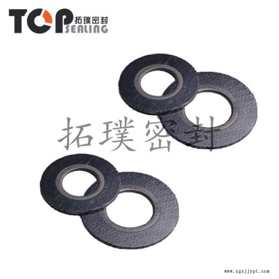 石墨盘根环 拓璞密封 优质高温 盘根圈 柔性石墨 芳纶密封圈碳素 厂家推荐 5000
