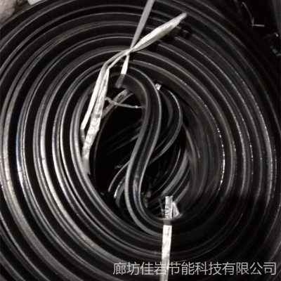 碳素厂浸渍罐耐高温硅胶密封圈加气块厂蒸压釜耐高压橡胶圈27*27mm可定做