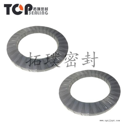 石墨盘根环 优质高温盘根圈  石墨盘根 柔性石墨 芳纶密封圈碳素  厂家自营  拓璞密封 5000