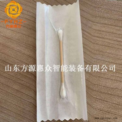 山东方源惠众 SDZ 750 医用手套纸塑包装机  植绒拭子全自动包装机  山东方源SDZ-750