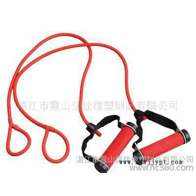 【】运动休闲 加重负荷型乳胶管拉力器批发 ** 特惠价