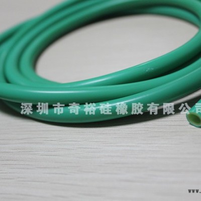 厂家供应2050瑜伽健身乳胶管 大口径编织硅胶管品牌批发订做