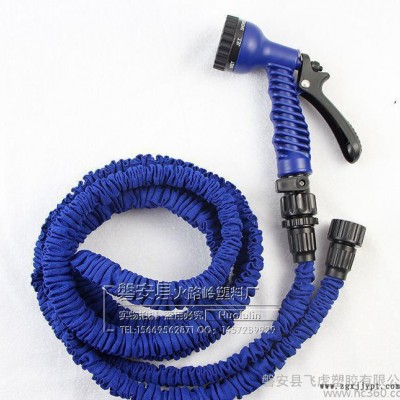 POCKET HOSE 仿乳胶伸缩水管 TPE软管 3倍自然收缩胶管 欧式50FT