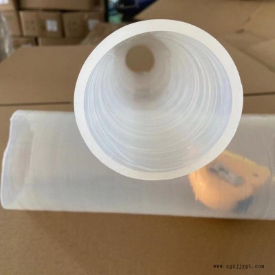 GREATFLEX 透明 BH00 卫生级大口径硅胶管耐高温橡胶管