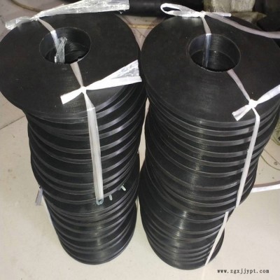 天向机械设备减震橡胶垫 防震橡胶垫 缓冲橡胶垫 机械减震橡胶垫
