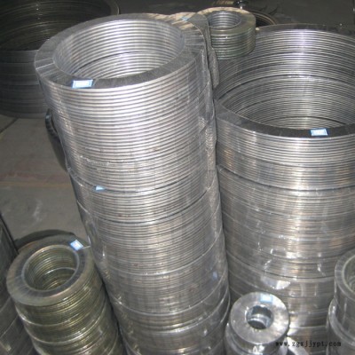 金属缠绕垫片   中广牌304金属缠绕垫片规格   中广牌可定制金属缠绕垫