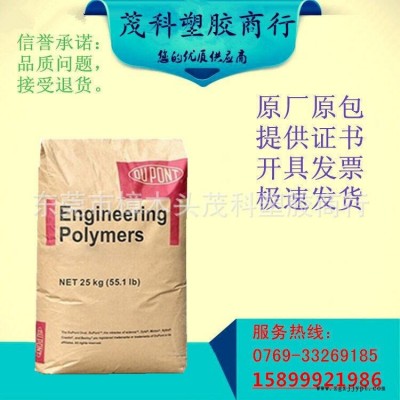 PA66/美国杜邦/101L 耐磨 高流动 高抗冲 汽车部件 电子电器 脱模级 通用级 尼龙66纯树脂 聚酰胺树脂