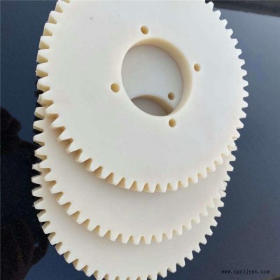 得瑞工程 注塑尼龙齿轮 PA66尼龙齿轮  加工定做