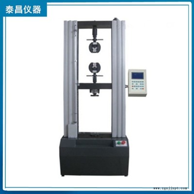 泰昌仪器TC-NLJ20胶粘剂拉伸剪切试验机测试