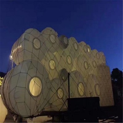 甬诚5吨软化水塔 6立方带龙门架搅拌水塔 催化剂储存塑料容器