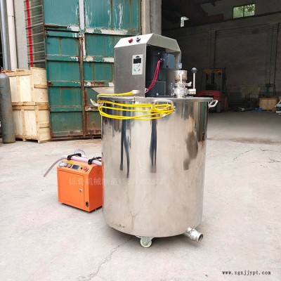 特恒家装型水泥发泡机 小型泡沫发泡剂 家庭装修自流平泡沫发生器 微型单发泡出泡量大堆积高度高