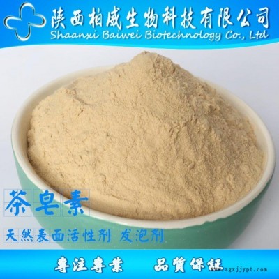 茶皂素 85% 表面活性剂 发泡剂 欢迎咨询 量大优惠 工厂现货批发 柏威生物