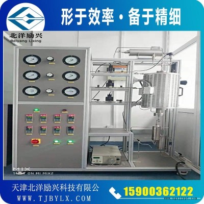 北洋励兴重油加氢催化剂评价装置