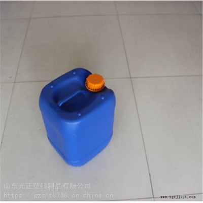 三门峡10升催化剂桶 10升方形化工桶 化工塑料桶 光正